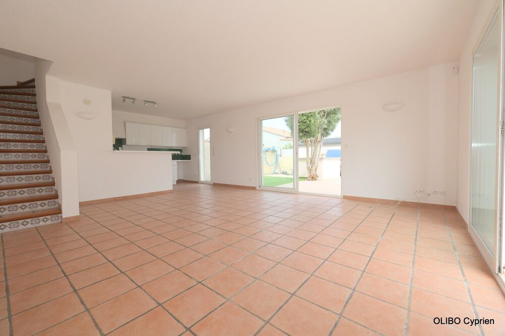 Vente Maison Villa 4 pièces Saint-cyprien