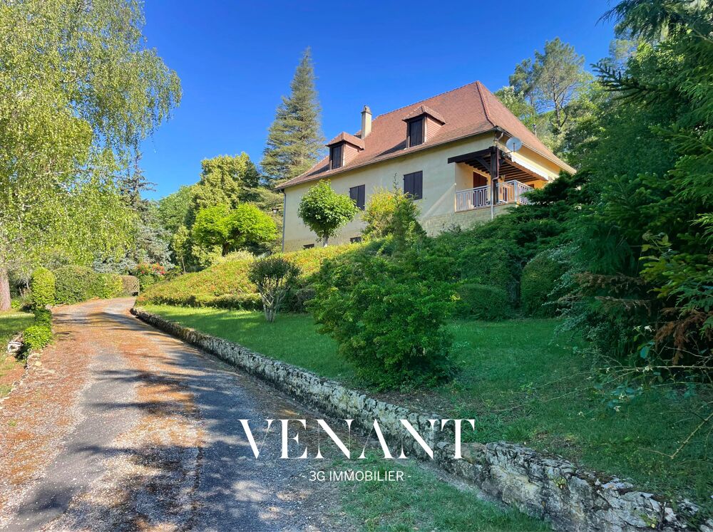 Vente Maison Maison et grand terrain 7 pièces Le buisson-de-cadouin