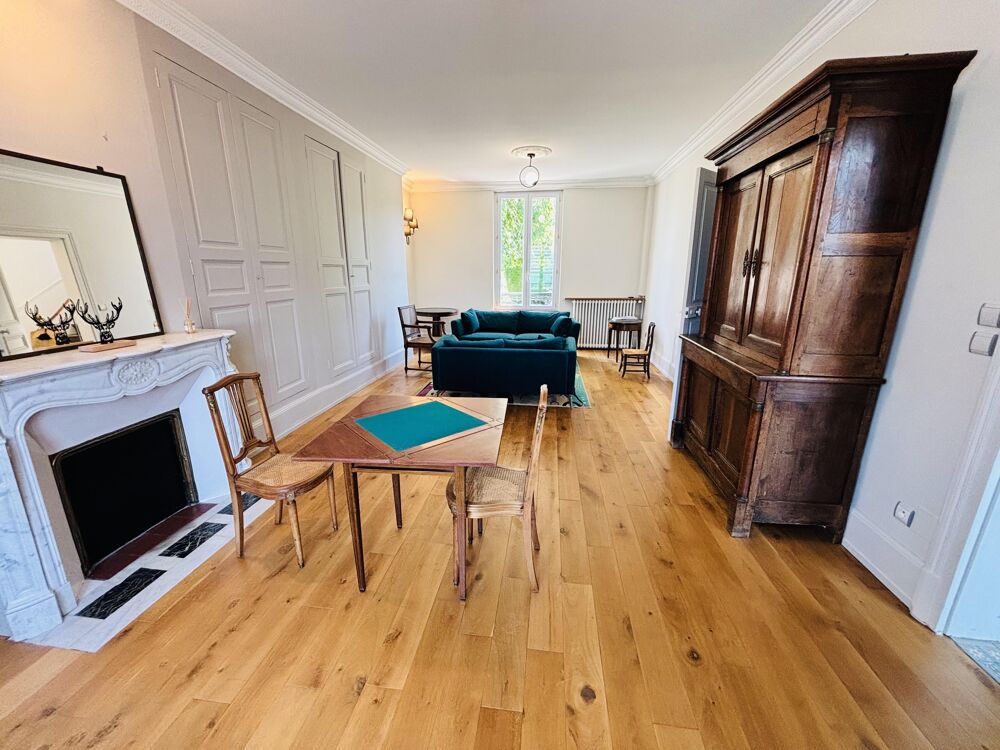 Maison de maître 8 pièces