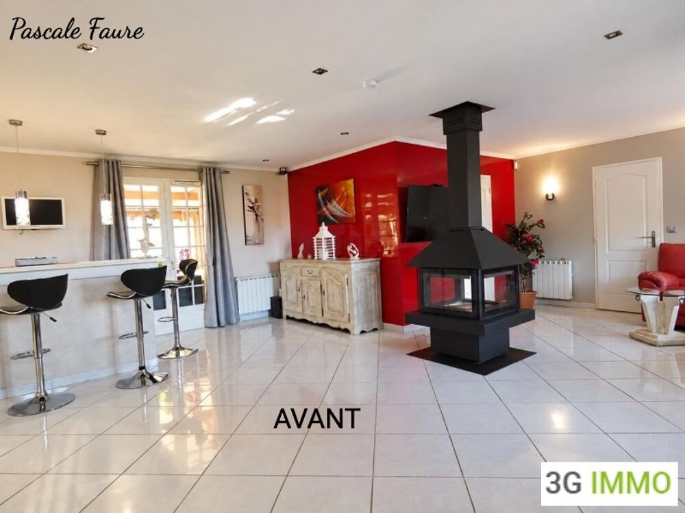Maison traditionnelle 7 pièces