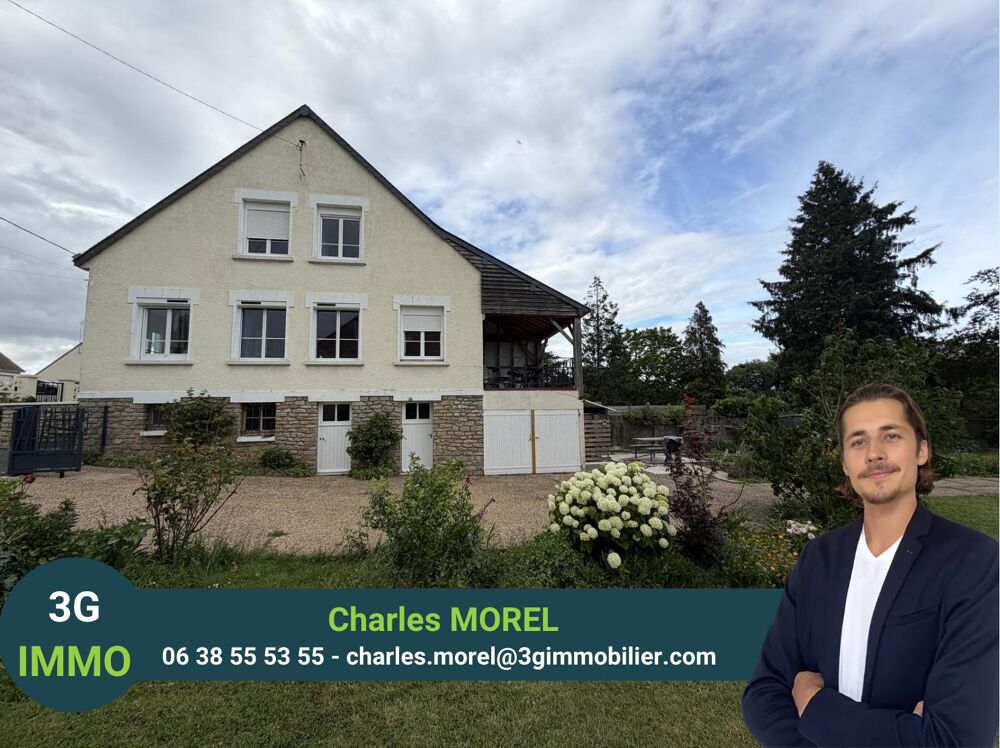Vente Maison Maison 4 pièces Noyen-sur-sarthe