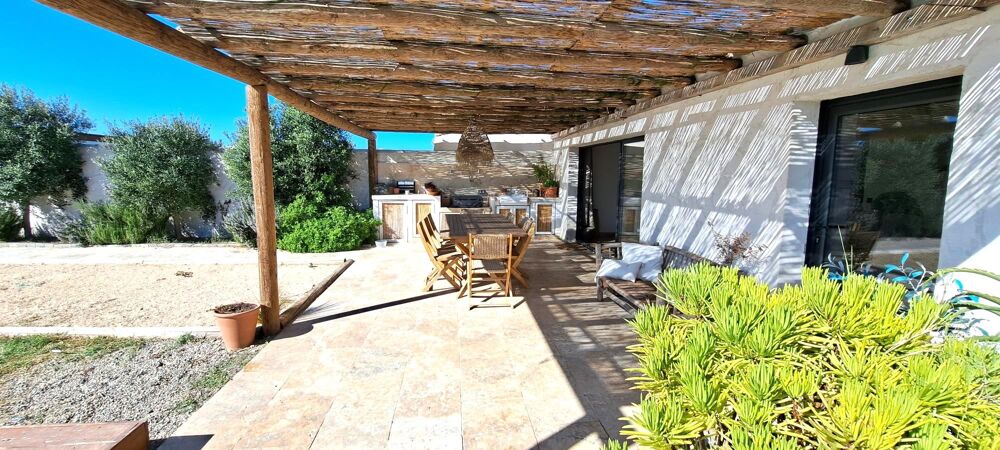 Vente Maison Maison 5 pièces Saintes-maries-de-la-mer