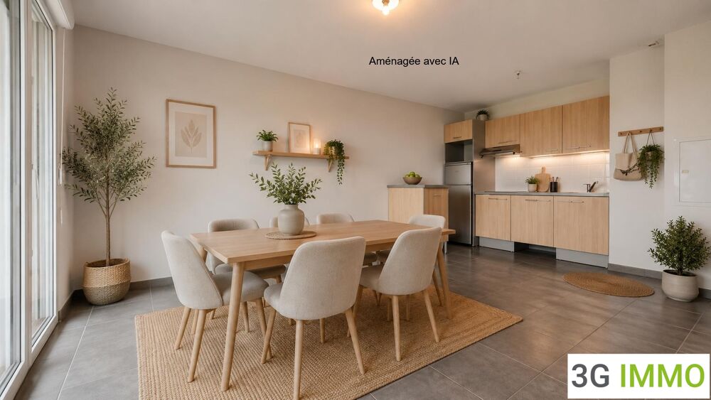 Vente Appartement Appartement 3 pièces Mérignac