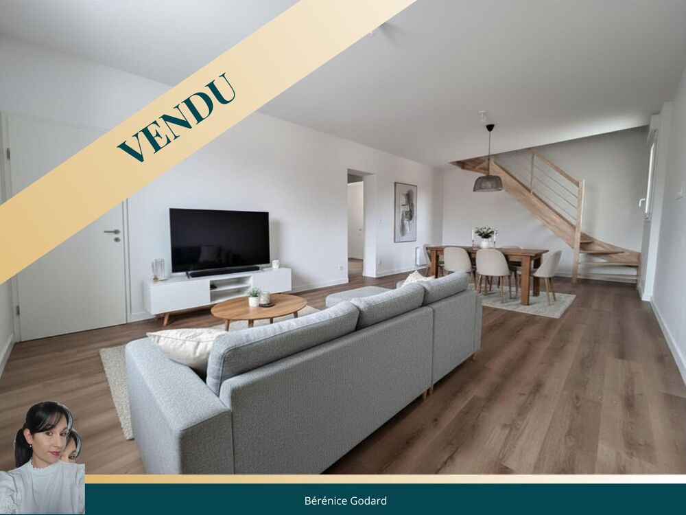 Duplex 4 pièces