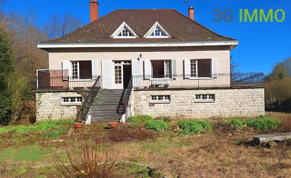 Maison 7 pièces
