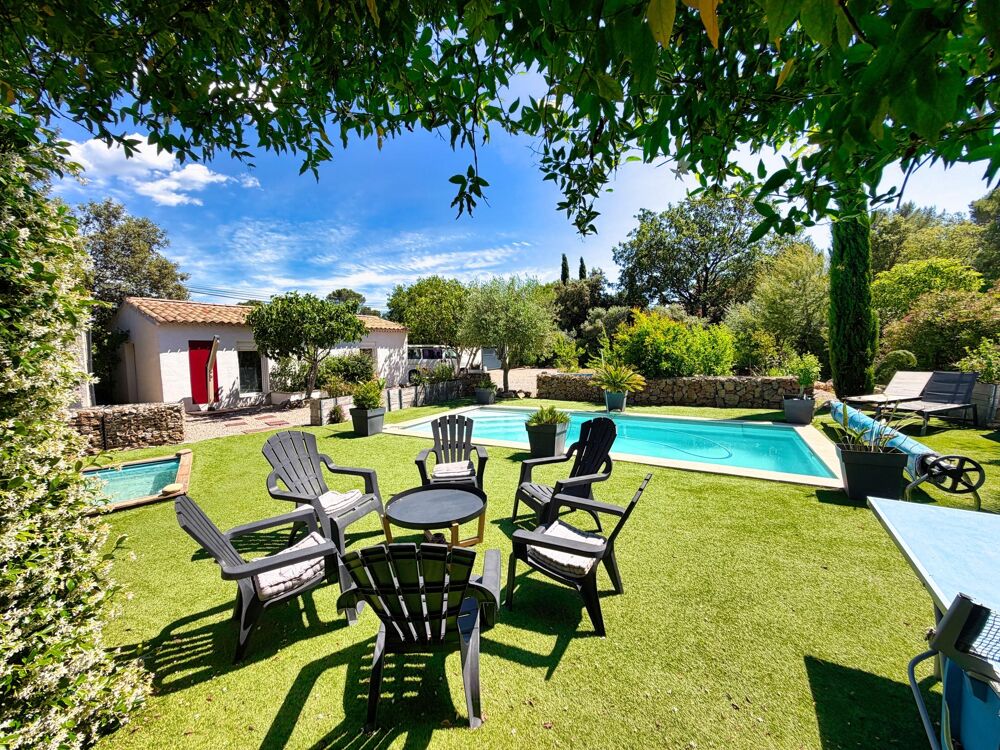 Villa 5 pièces