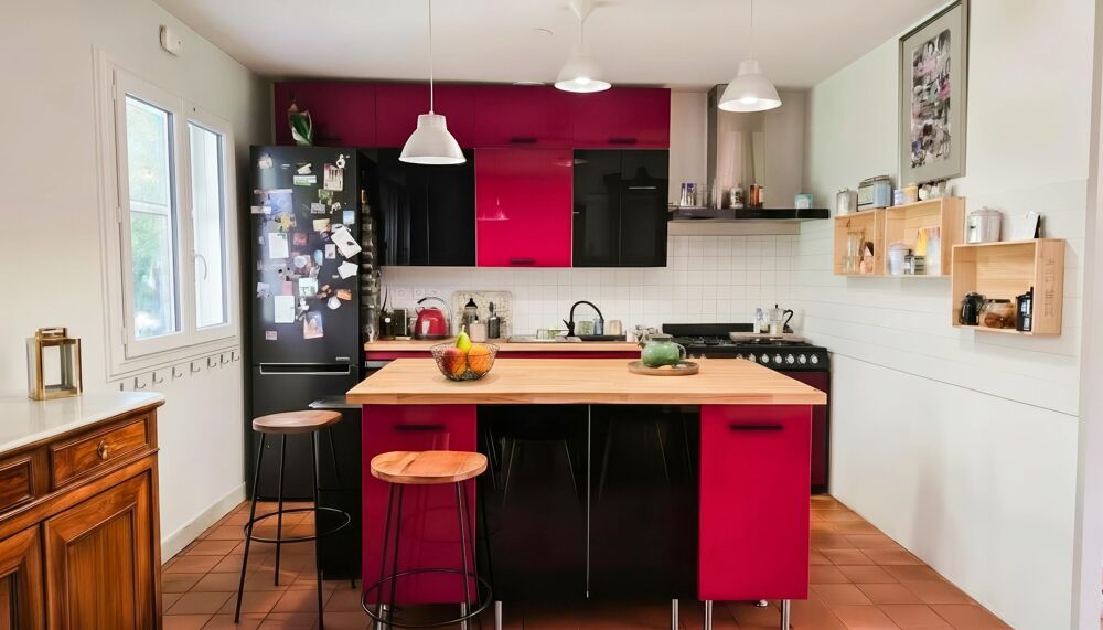 Maison 7 pièces