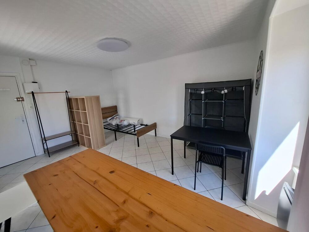 Location Appartement Studio meublé 1 pièce Danjoutin