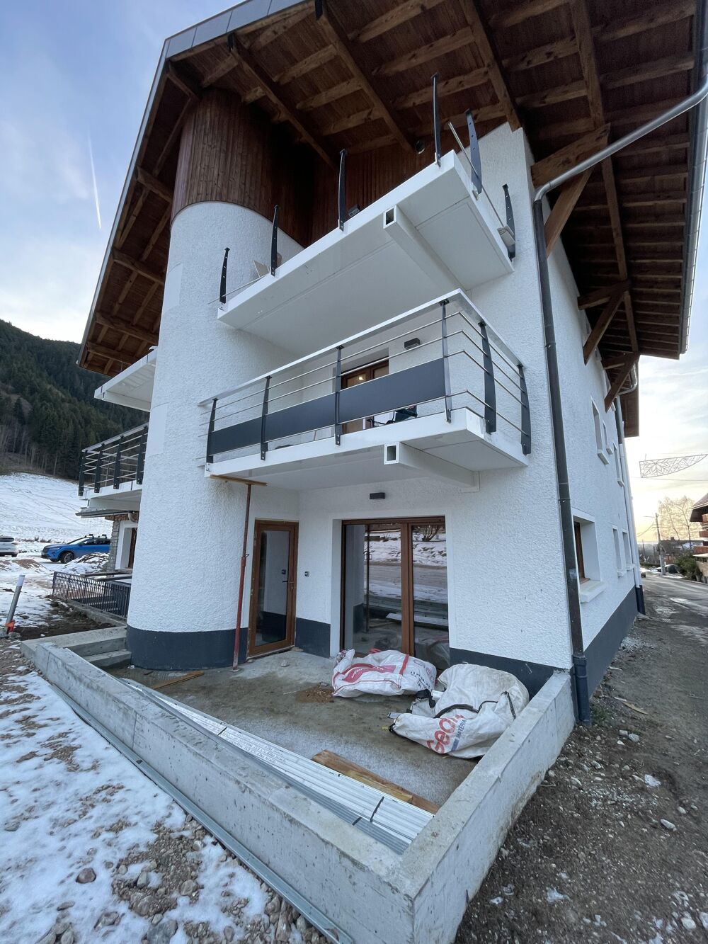 Appartement 3 pièces 66 m² · à Bernex · 66 m² · 297 000 €
