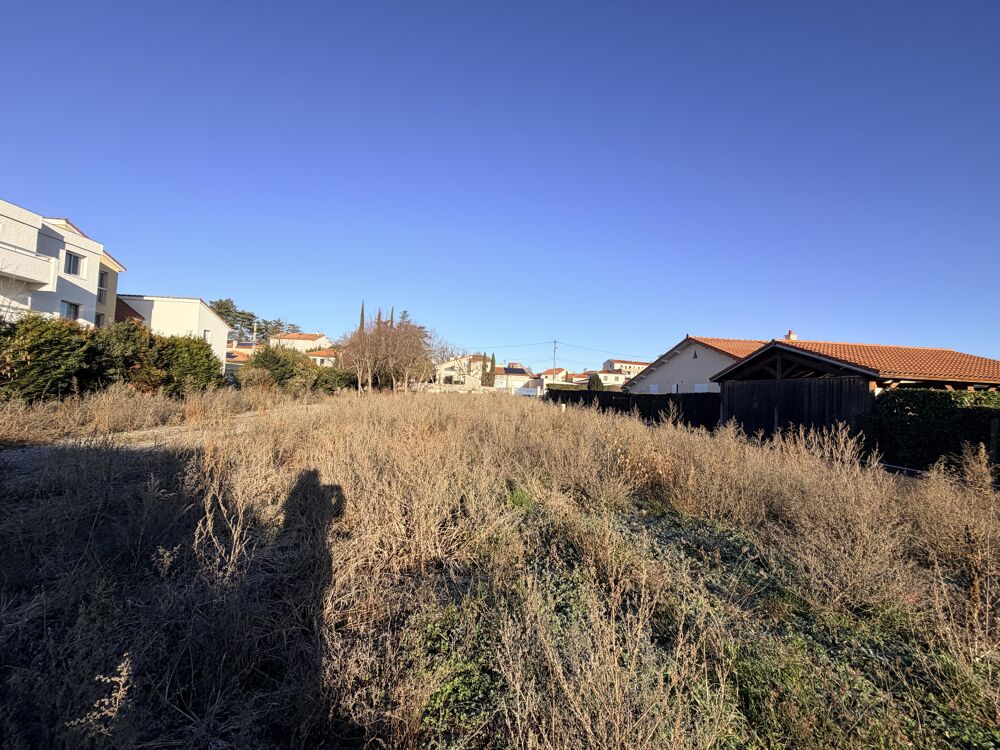 Vente Terrain Terrain Riom