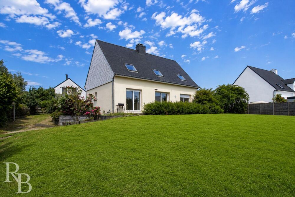 Maison 6 pièces 136 m² à Saint-Armel