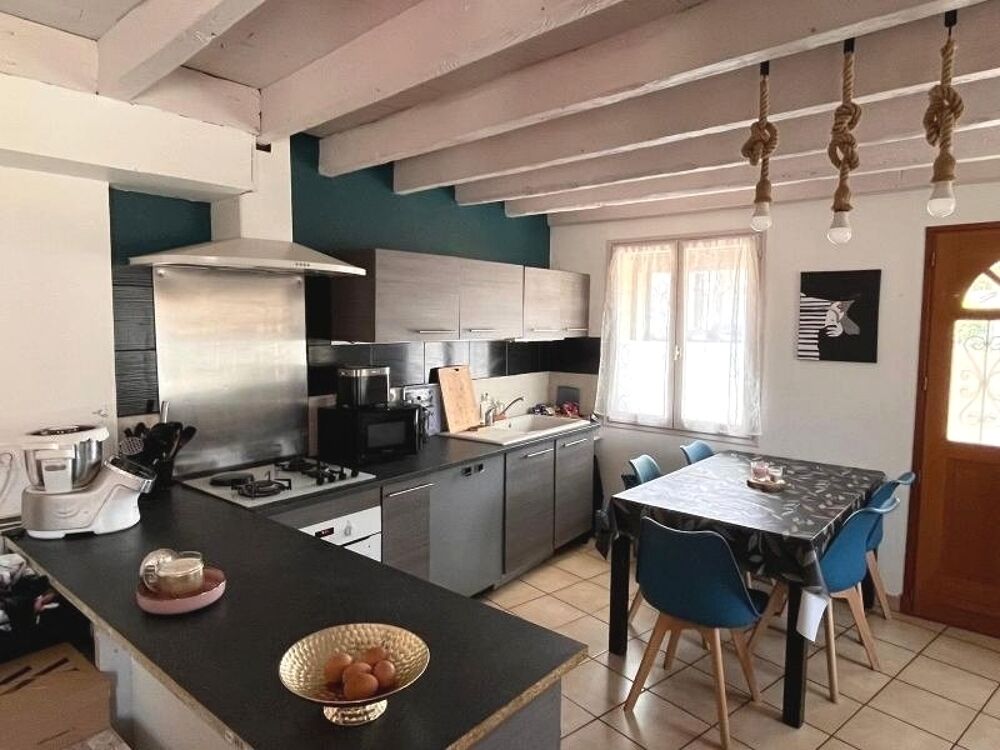 Maison 3 pièces