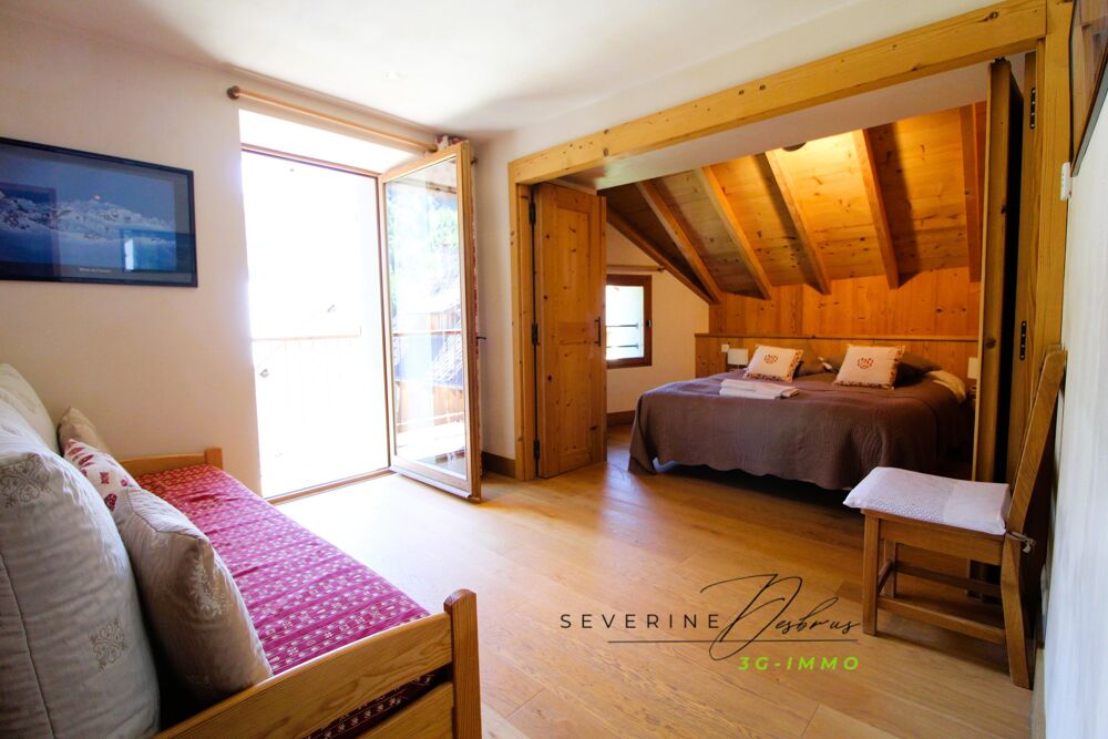 à vendre  Maison Vaujany (38114)