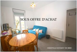  Appartement à vendre 2 pièces 31 m²