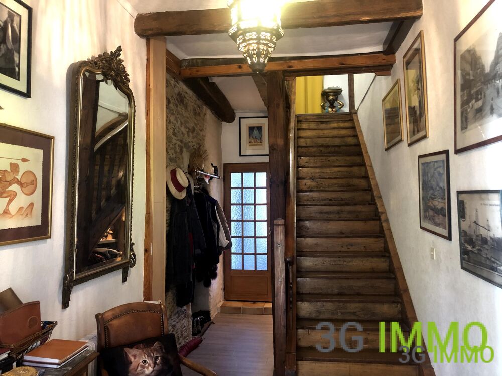 Vente Maison Demeure 5 pièces Mirandol-bourgnounac