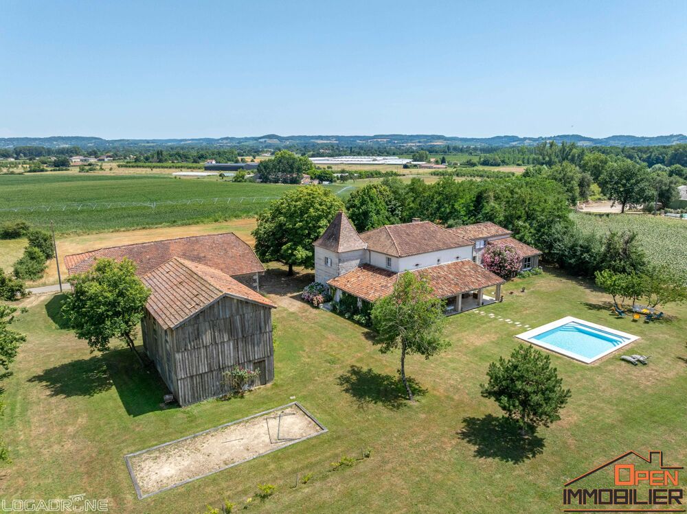Maison 9 pièces 400 m² · à Fongrave · 400 m² · 779 000 €