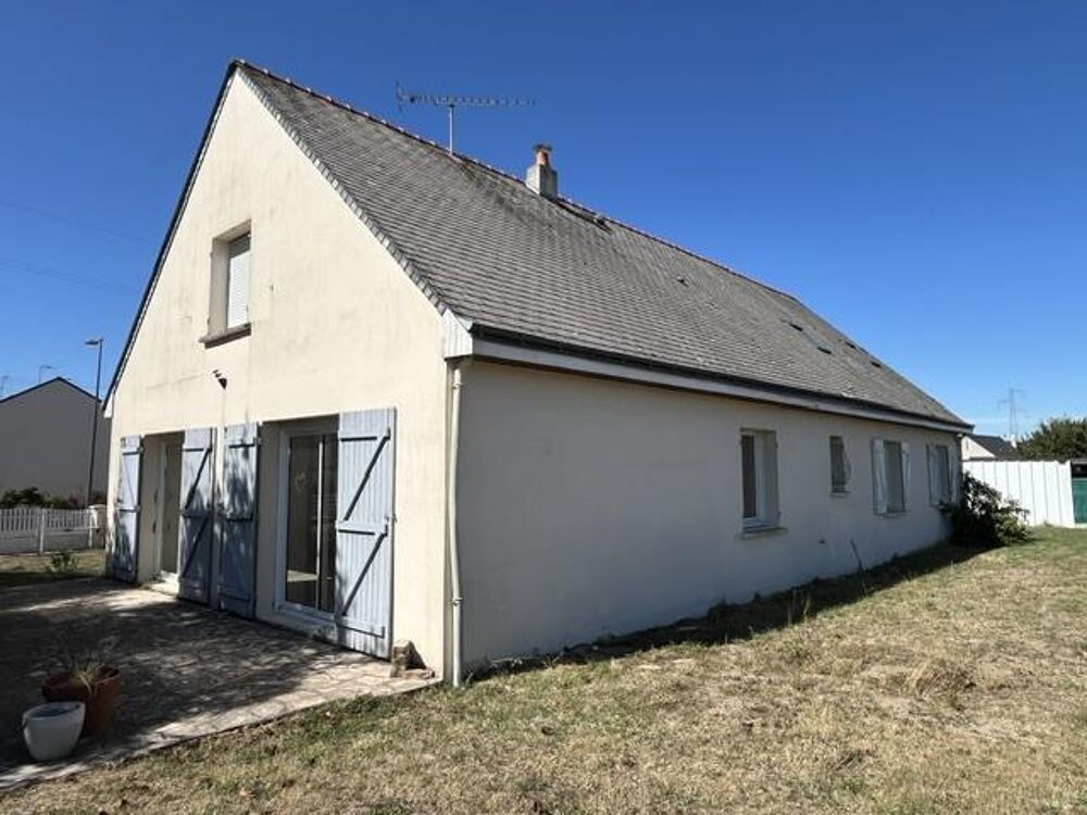 Vente Maison Maison 9 pièces Varennes-sur-loire