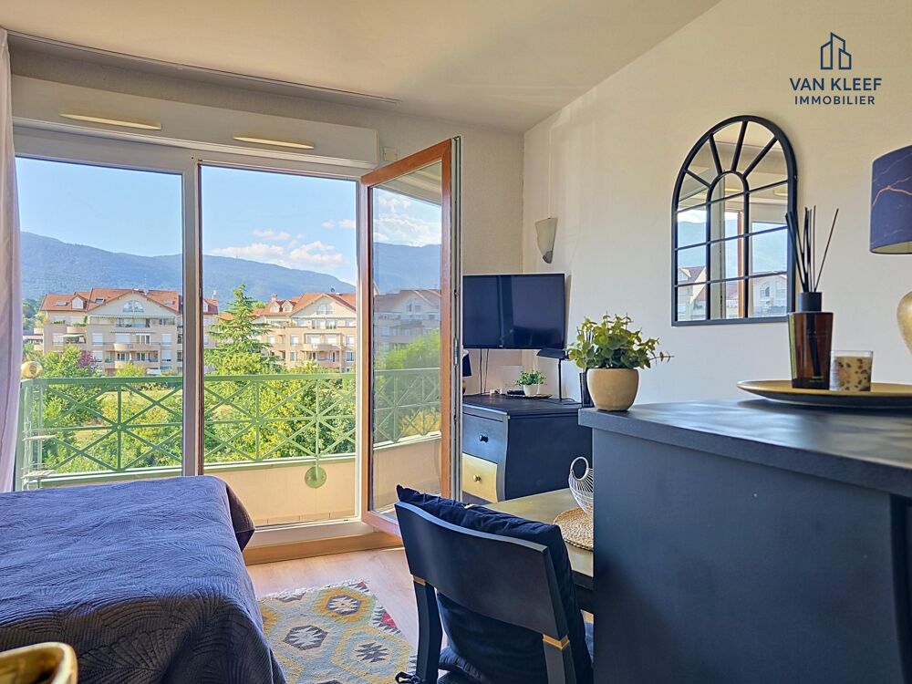 Vente Appartement Appartement 1 pièce Divonne-les-bains