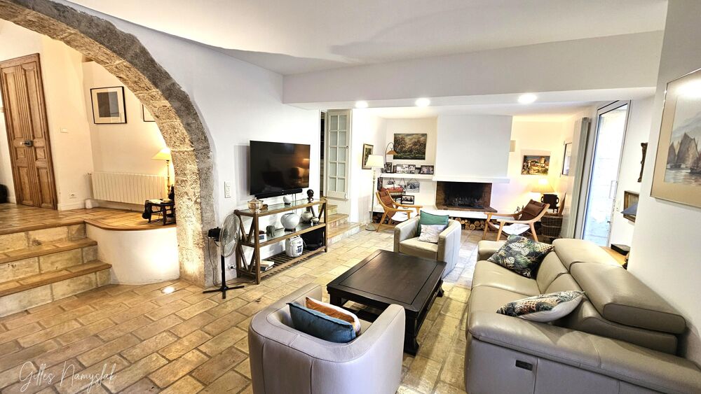 Maison bourgeoise 7 pièces
