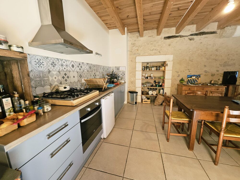 Vente Maison Maison de village 4 pièces Agonac
