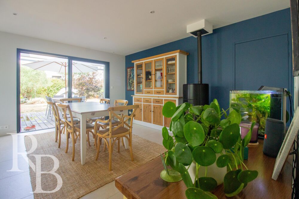 Vente Maison Maison 6 pièces Billiers