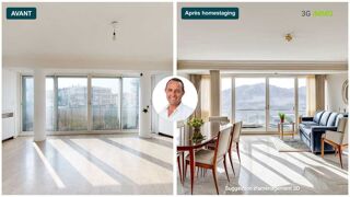  Appartement  vendre 4 pices 95 m