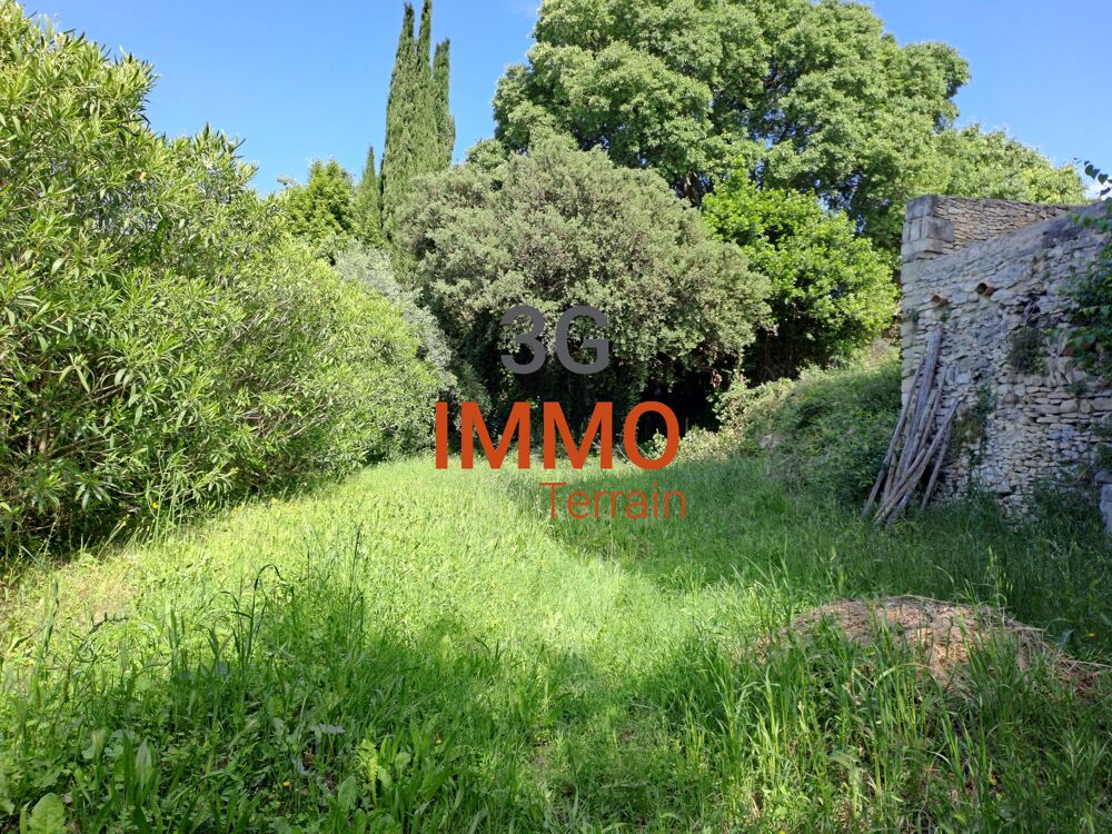 Vente Terrain Terrain constructible Saint-maximin