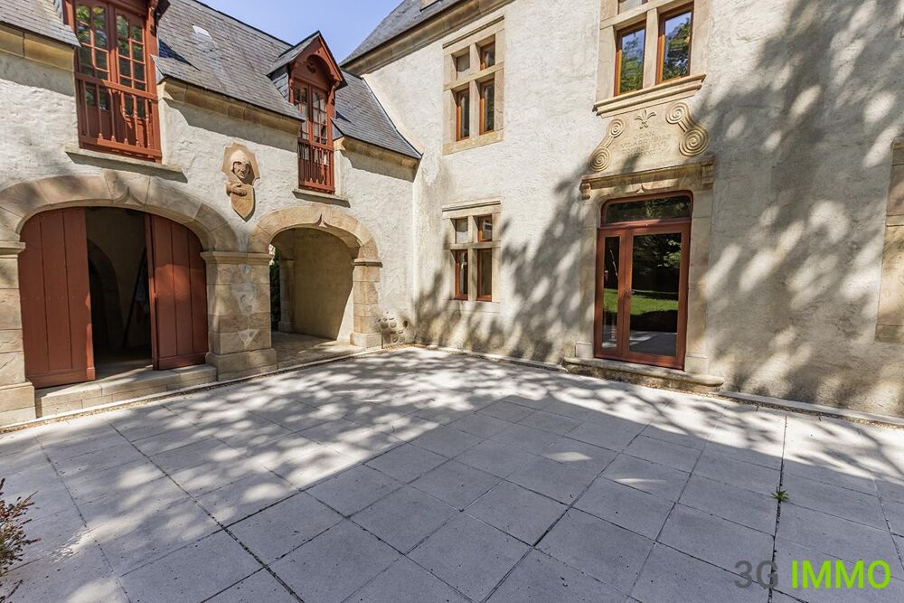 Propriété 7 pièces