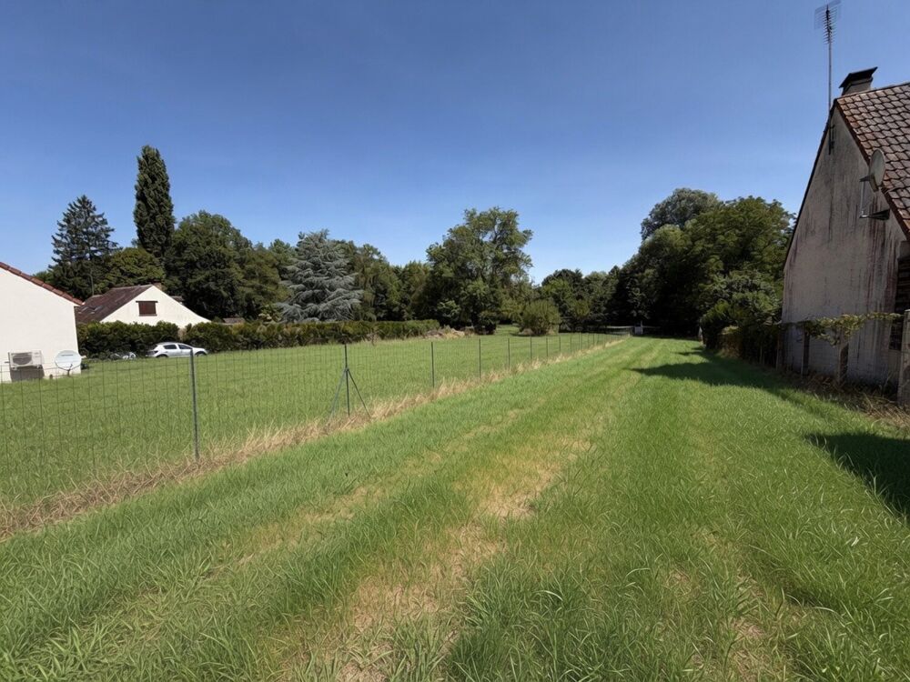 Vente Terrain Terrain constructible Nonville