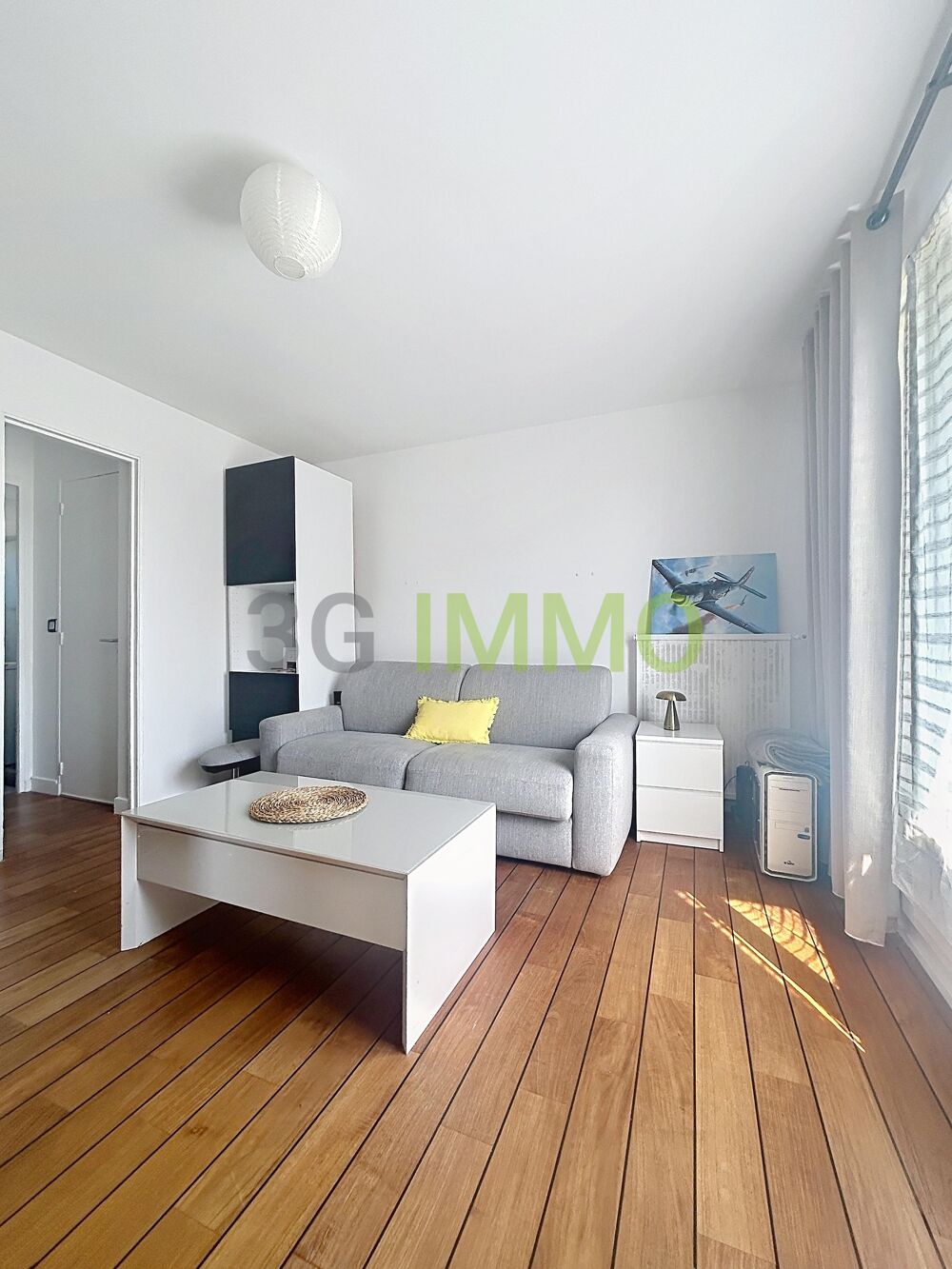 Appartement 1 pièce 27 m² · à Saint-Maur-des-Fossés · 27 m² · 194 000 €