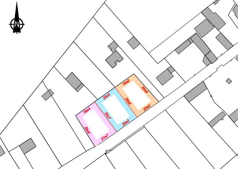 Vente Terrain Terrain Ouerre