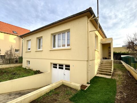   Maison de plain-pied 3 pi�ces Maison - 3 pi�ce(s) - 65 m�