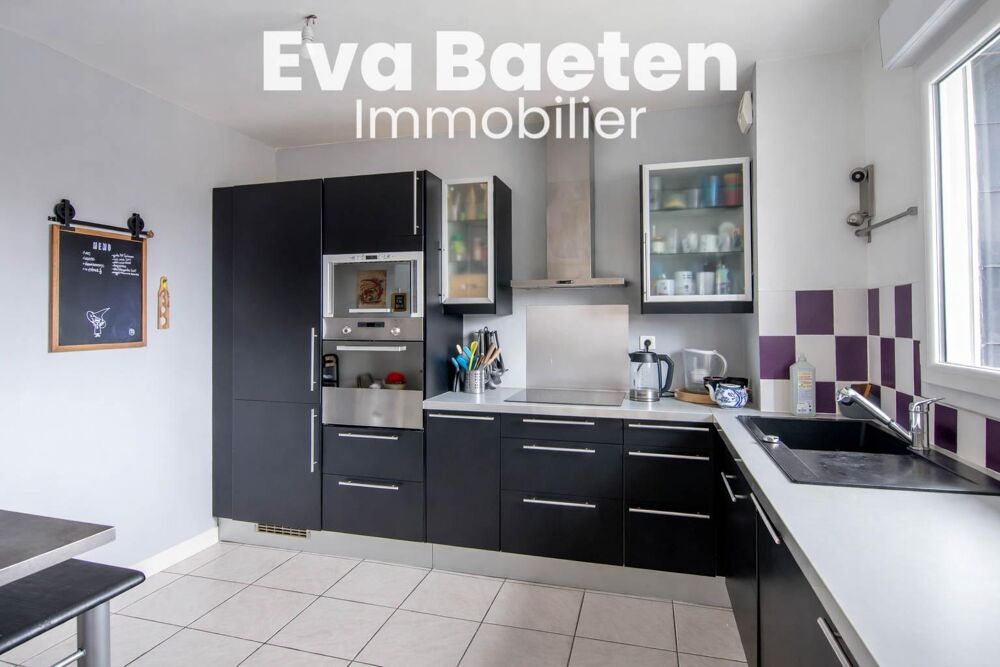 Appartement 3 pièces