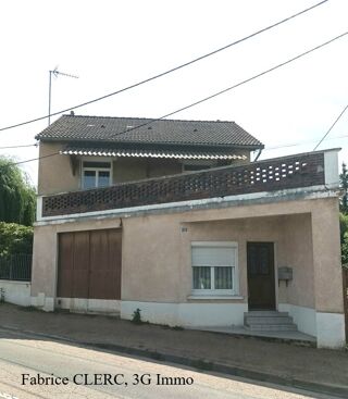  Maison � vendre 4 pi�ces 100 m�