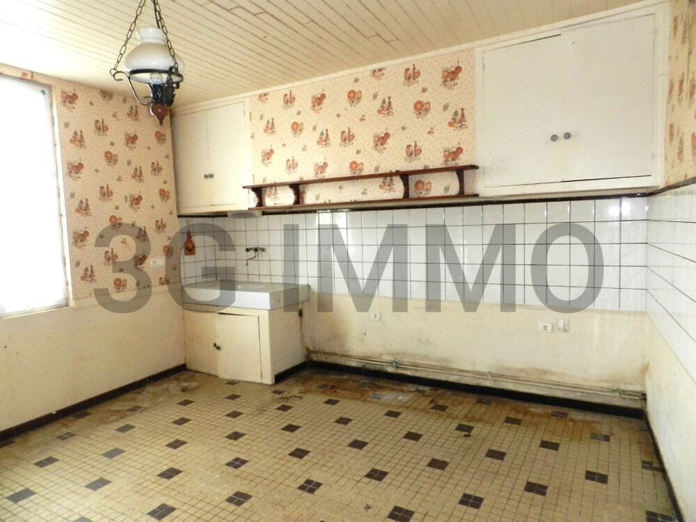 Vente Maison Maison 8 pièces Gabarret