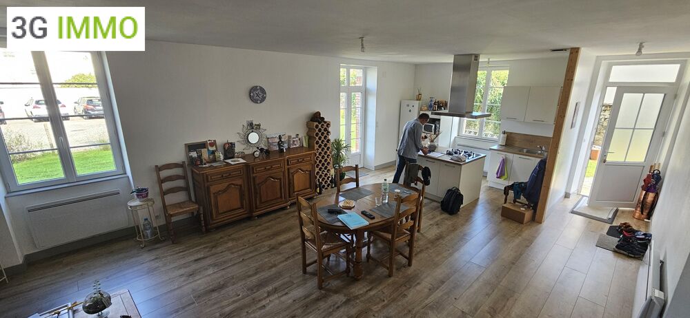 Maison 5 pièces