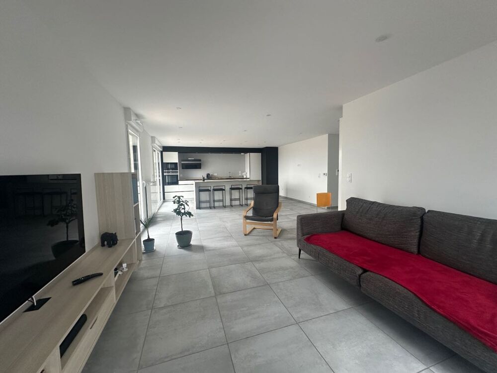 Vente Appartement Penthouse 5 pièces Clermont-ferrand