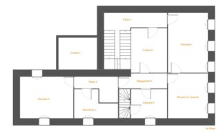  Maison à vendre 7 pièces 209 m²