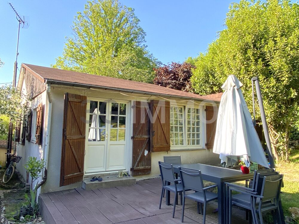 Vente Maison Maison 3 pièces Verrières-le-buisson
