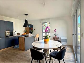  Appartement à vendre 2 pièces 1 m²