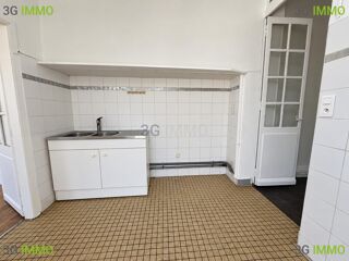  Appartement à vendre 3 pièces 