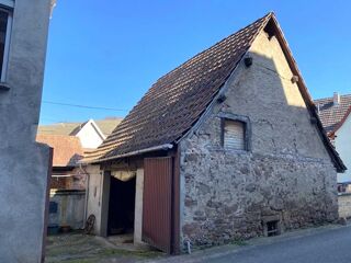  Maison � vendre 5 pi�ces  Soultzmatt