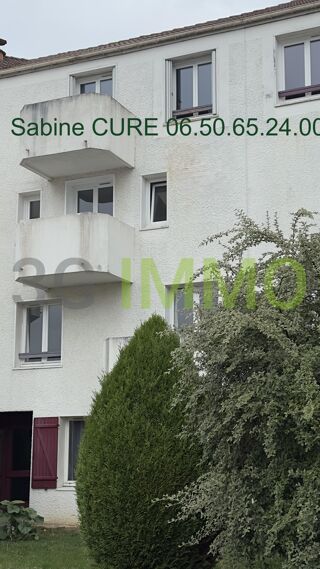  Appartement � vendre 3 pi�ces 62 m�