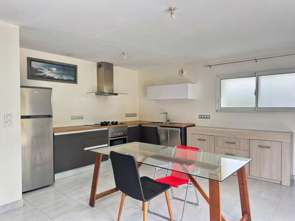 Vente Maison Maison 3 pièces Kervignac