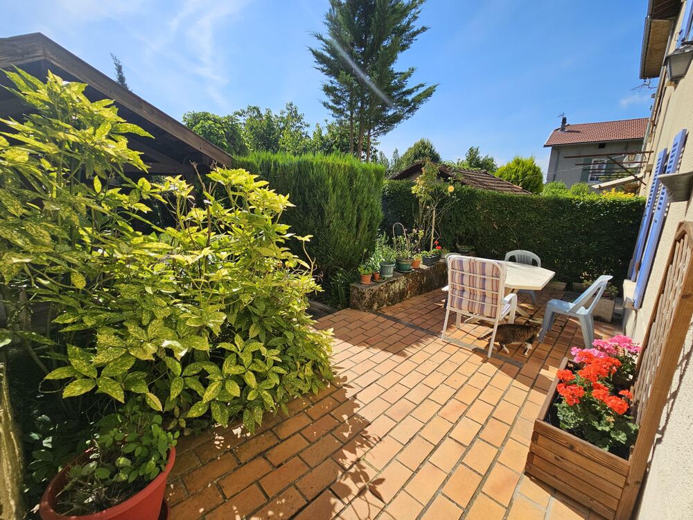 Maison de village 8 pièces