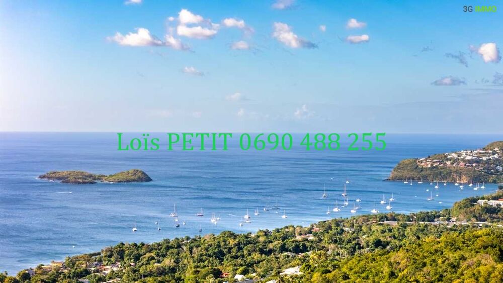 à vendre  Maison Bouillante (97125)