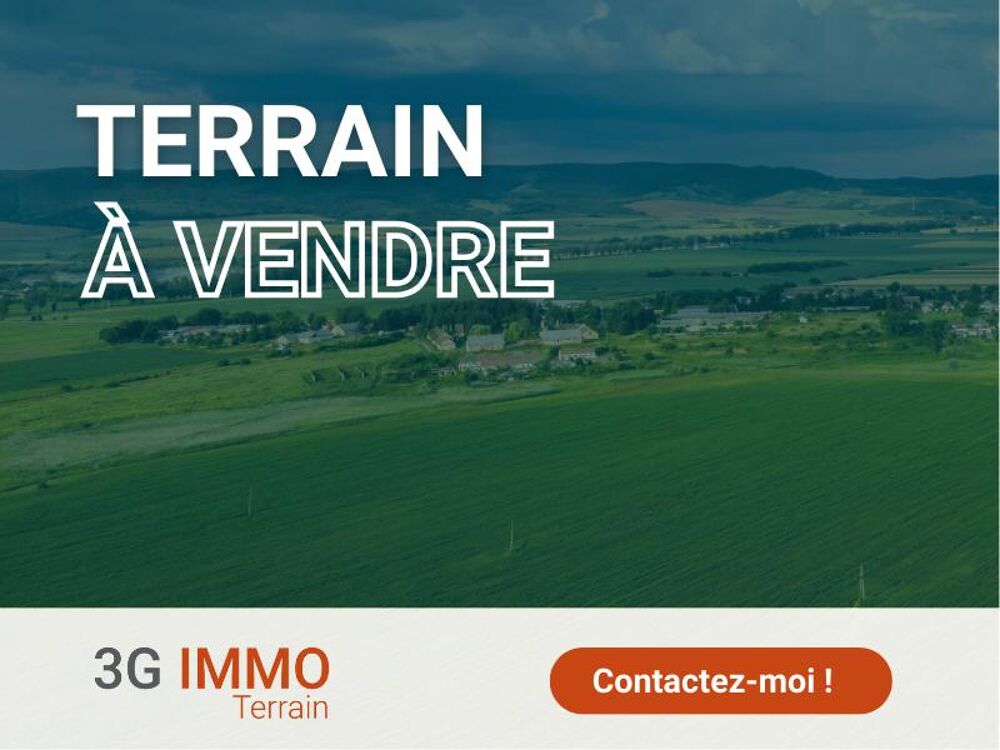 Vente Terrain Terrain constructible Saint-jean-de-galaure
