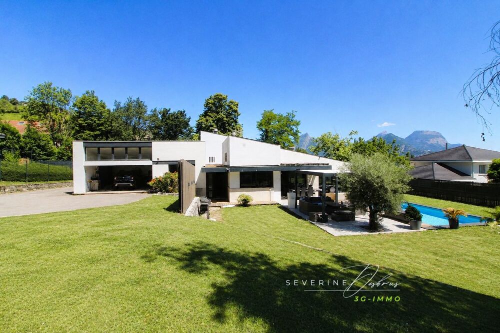Vente Maison Villa 8 pièces Seyssins
