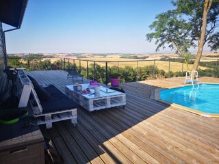  Maison � vendre 4 pi�ces 134 m�