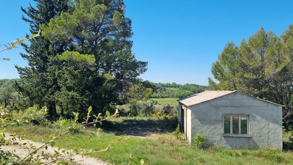 Vente Terrain Terrain constructible Saint-jean-de-ceyrargues